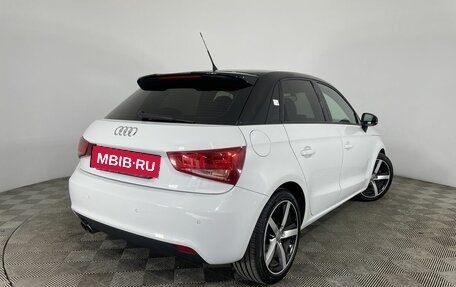 Audi A1, 2012 год, 1 020 000 рублей, 6 фотография