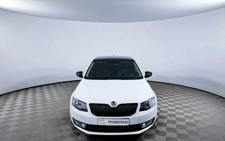 Skoda Octavia, 2017 год, 1 962 000 рублей, 2 фотография