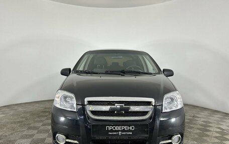 Chevrolet Aveo III, 2010 год, 450 000 рублей, 2 фотография