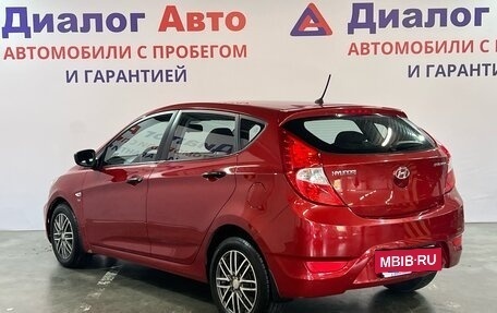 Hyundai Solaris II рестайлинг, 2013 год, 879 000 рублей, 4 фотография