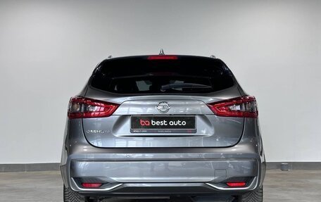 Nissan Qashqai, 2019 год, 2 190 000 рублей, 9 фотография