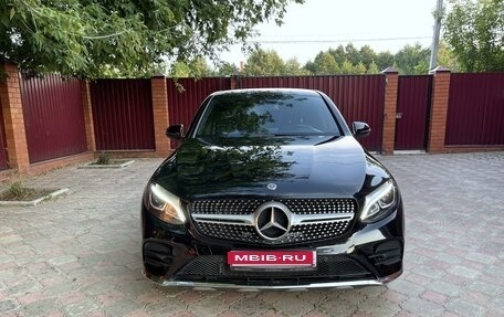 Mercedes-Benz GLC, 2018 год, 4 350 000 рублей, 4 фотография
