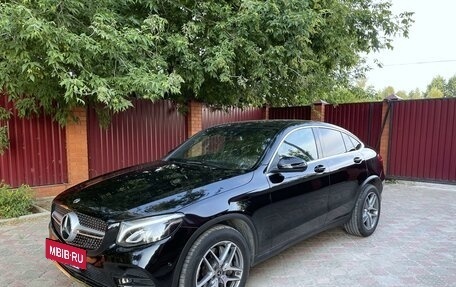 Mercedes-Benz GLC, 2018 год, 4 350 000 рублей, 2 фотография