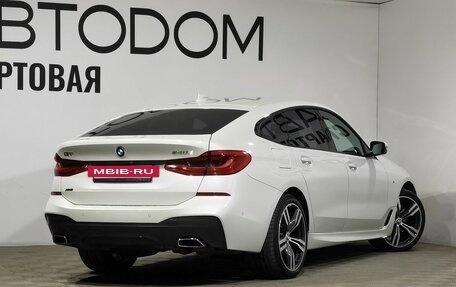 BMW 6 серия, 2018 год, 4 569 000 рублей, 2 фотография