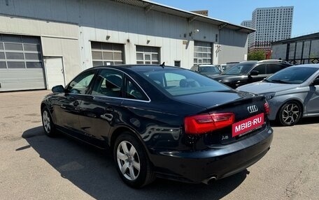 Audi A6, 2013 год, 1 649 000 рублей, 2 фотография