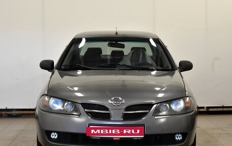 Nissan Almera, 2003 год, 320 000 рублей, 3 фотография