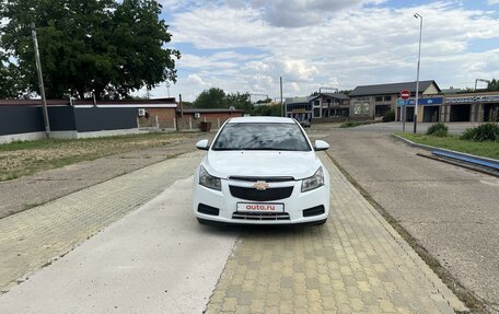 Chevrolet Cruze II, 2012 год, 825 000 рублей, 3 фотография