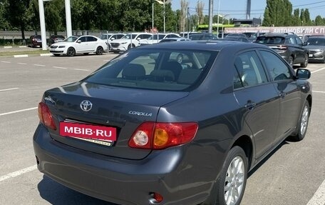 Toyota Corolla, 2008 год, 4 фотография