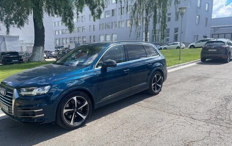 Audi Q7, 2019 год, 7 000 000 рублей, 2 фотография