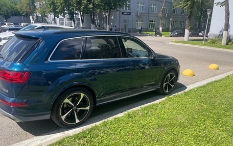 Audi Q7, 2019 год, 7 000 000 рублей, 4 фотография