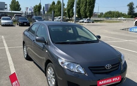 Toyota Corolla, 2008 год, 2 фотография