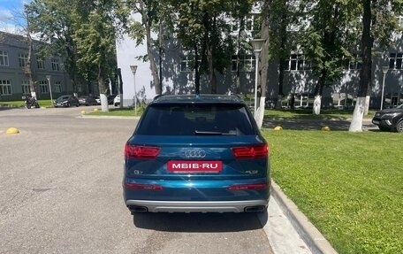 Audi Q7, 2019 год, 7 000 000 рублей, 3 фотография