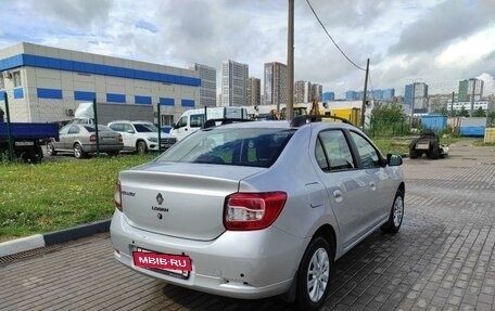 Renault Logan II, 2018 год, 810 000 рублей, 8 фотография