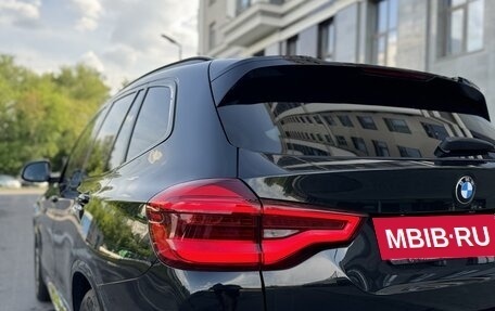 BMW X3, 2020 год, 4 200 000 рублей, 4 фотография