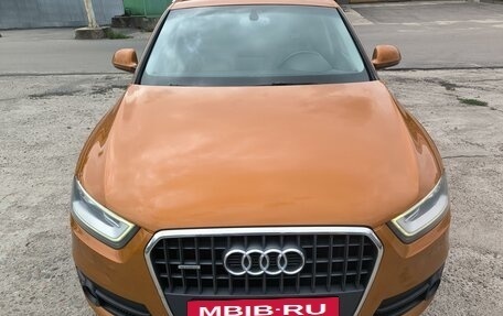 Audi Q3, 2012 год, 1 950 000 рублей, 2 фотография