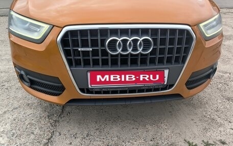 Audi Q3, 2012 год, 1 950 000 рублей, 4 фотография