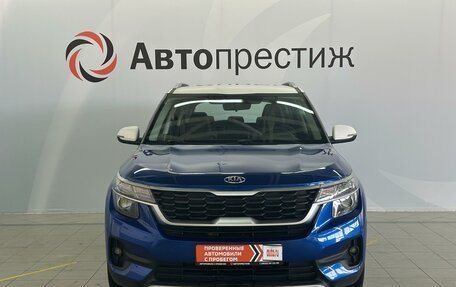 KIA Seltos I, 2020 год, 2 386 000 рублей, 2 фотография