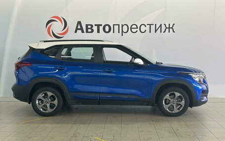 KIA Seltos I, 2020 год, 2 386 000 рублей, 4 фотография