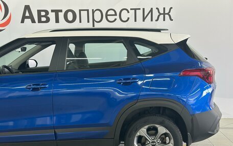 KIA Seltos I, 2020 год, 2 386 000 рублей, 5 фотография