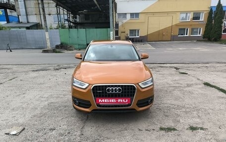 Audi Q3, 2012 год, 1 950 000 рублей, 3 фотография