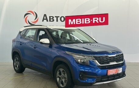 KIA Seltos I, 2020 год, 2 386 000 рублей, 3 фотография