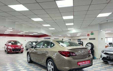 Opel Astra J, 2012 год, 865 000 рублей, 5 фотография