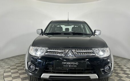 Mitsubishi L200 IV рестайлинг, 2013 год, 2 200 000 рублей, 2 фотография