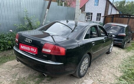 Audi A8, 2006 год, 580 000 рублей, 3 фотография