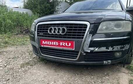 Audi A8, 2006 год, 580 000 рублей, 5 фотография