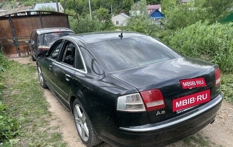 Audi A8, 2006 год, 580 000 рублей, 4 фотография