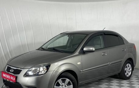 KIA Rio II, 2011 год, 695 000 рублей, 1 фотография