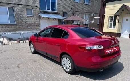 Renault Fluence I, 2012 год, 770 000 рублей, 7 фотография