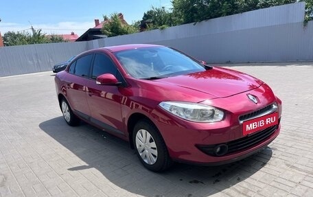 Renault Fluence I, 2012 год, 770 000 рублей, 3 фотография