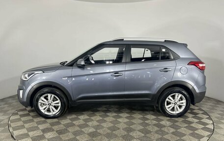 Hyundai Creta I рестайлинг, 2017 год, 1 610 000 рублей, 5 фотография