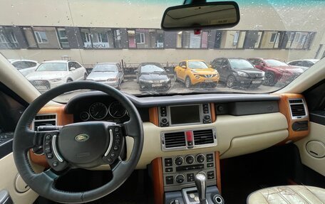 Land Rover Range Rover III, 2005 год, 800 000 рублей, 2 фотография