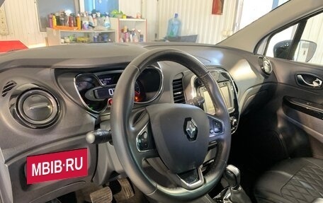 Renault Kaptur I рестайлинг, 2017 год, 1 550 000 рублей, 13 фотография