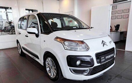 Citroen C3 Picasso I, 2012 год, 655 000 рублей, 3 фотография