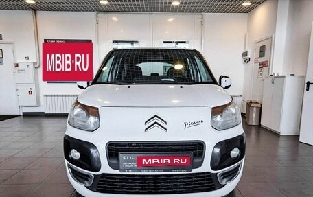 Citroen C3 Picasso I, 2012 год, 655 000 рублей, 2 фотография