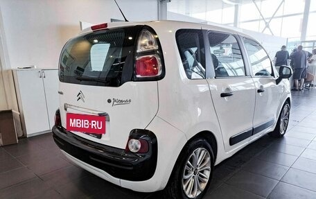 Citroen C3 Picasso I, 2012 год, 655 000 рублей, 5 фотография