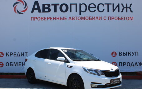 KIA Rio III рестайлинг, 2016 год, 950 000 рублей, 5 фотография