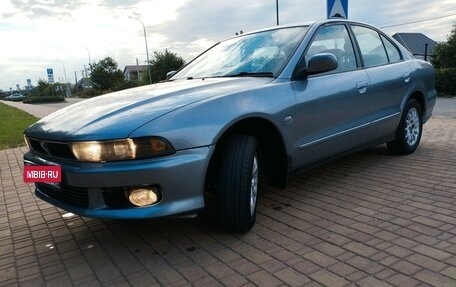 Mitsubishi Galant VIII, 2003 год, 438 000 рублей, 2 фотография