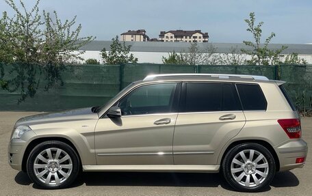 Mercedes-Benz GLK-Класс, 2011 год, 1 650 000 рублей, 3 фотография