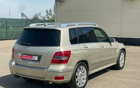 Mercedes-Benz GLK-Класс, 2011 год, 1 650 000 рублей, 4 фотография