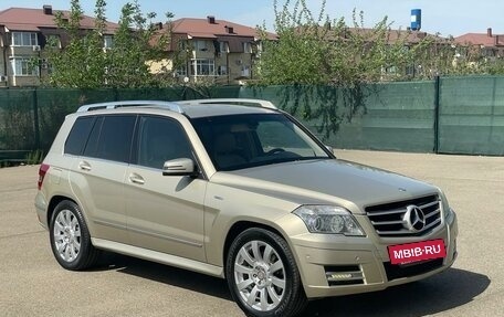 Mercedes-Benz GLK-Класс, 2011 год, 1 650 000 рублей, 2 фотография