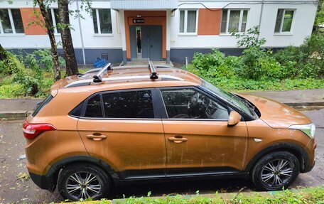 Hyundai Creta I рестайлинг, 2017 год, 1 990 000 рублей, 5 фотография