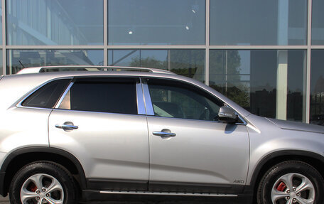 KIA Sorento II рестайлинг, 2013 год, 2 098 000 рублей, 3 фотография