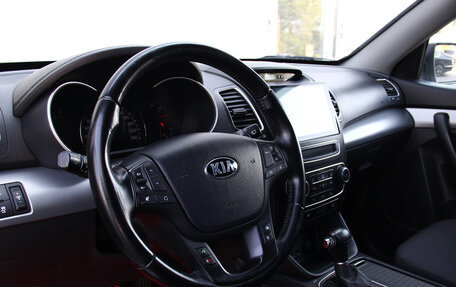 KIA Sorento II рестайлинг, 2013 год, 2 098 000 рублей, 5 фотография