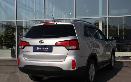 KIA Sorento II рестайлинг, 2013 год, 2 098 000 рублей, 4 фотография