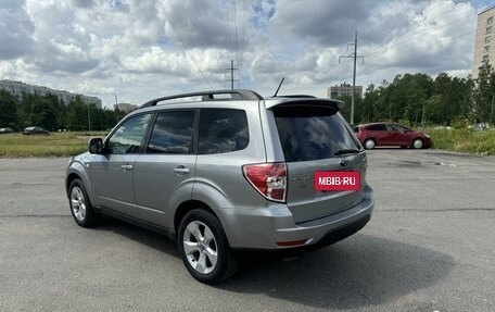 Subaru Forester, 2009 год, 1 200 000 рублей, 4 фотография