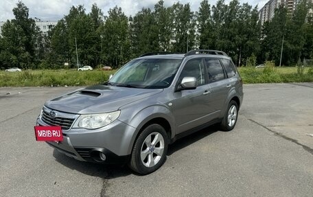 Subaru Forester, 2009 год, 1 200 000 рублей, 2 фотография